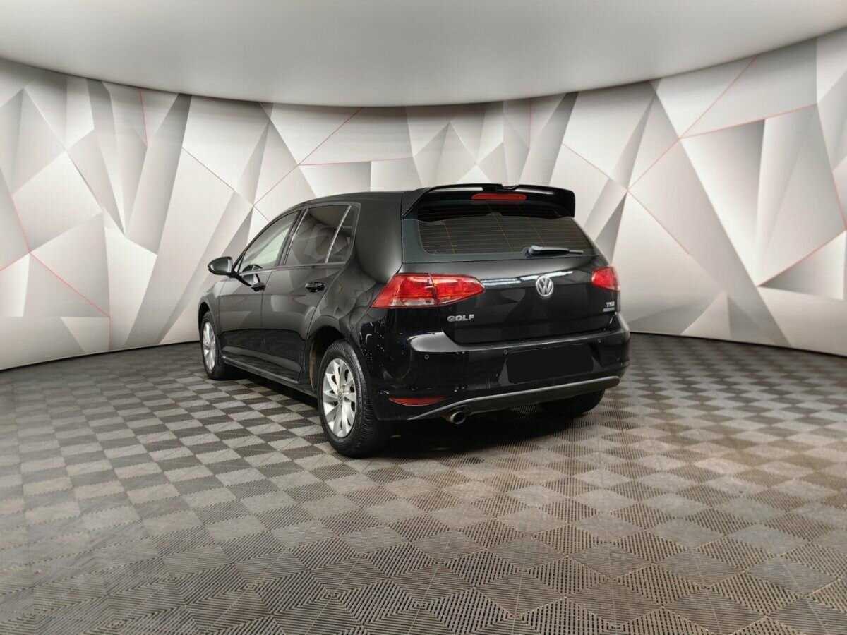 Купить Фольксваген Гольф, 2013, 116 559 км.. Фото: #3