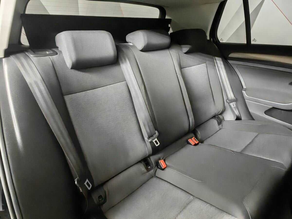 Купить Фольксваген Гольф, 2013, 116 559 км.. Фото: #12