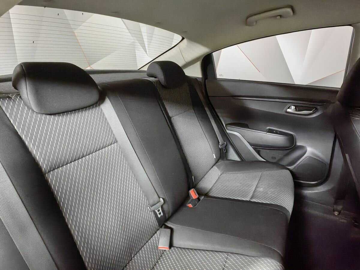 Купить Киа Рио, 2018, 179 925 км.. Фото: #12