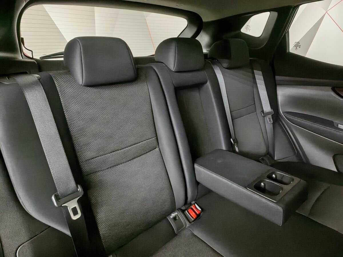 Nissan Qashqai с пробегом — 2014 год. Фото: #12