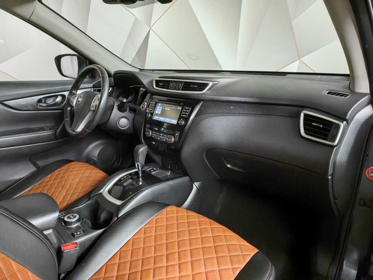 Купить Ниссан Икс-Трейл, 2015, 159 963 км.. Фото: #8