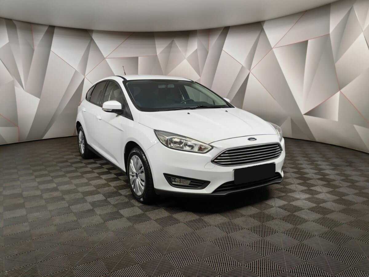 Ford Focus с пробегом — 2019 год. Фото: #2