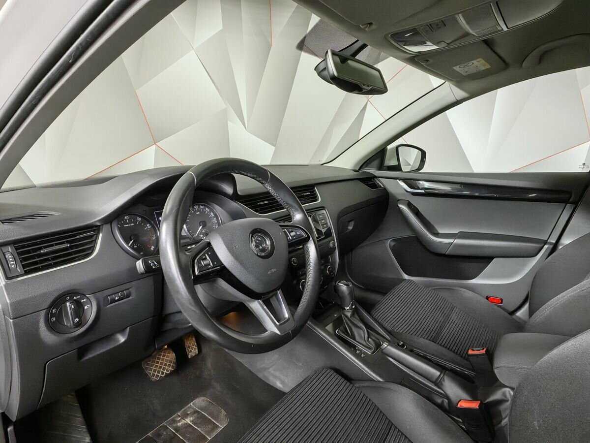 Купить Шкода Октавия, 2015, 143 066 км.. Фото: #13