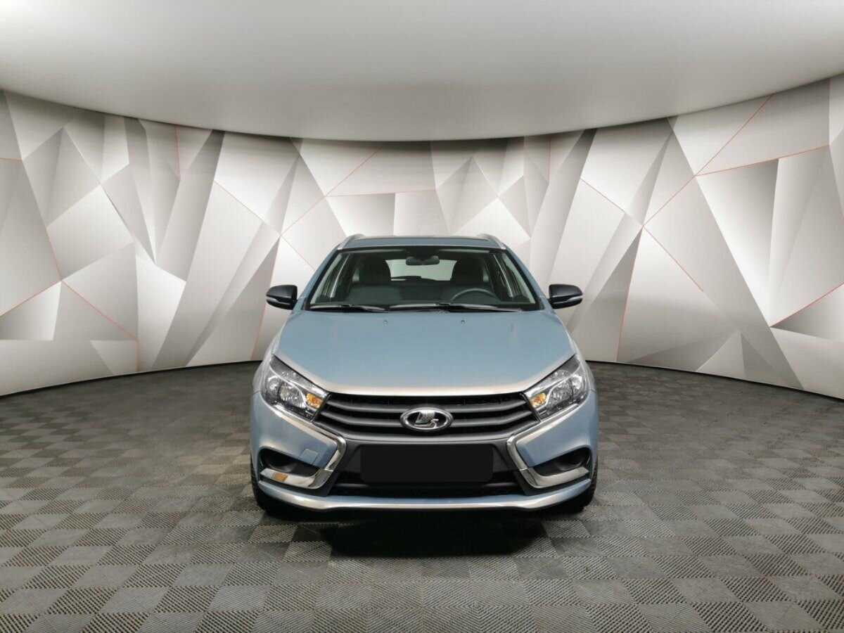 Lada (ВАЗ) Vesta с пробегом — 2021 год. Фото: #6