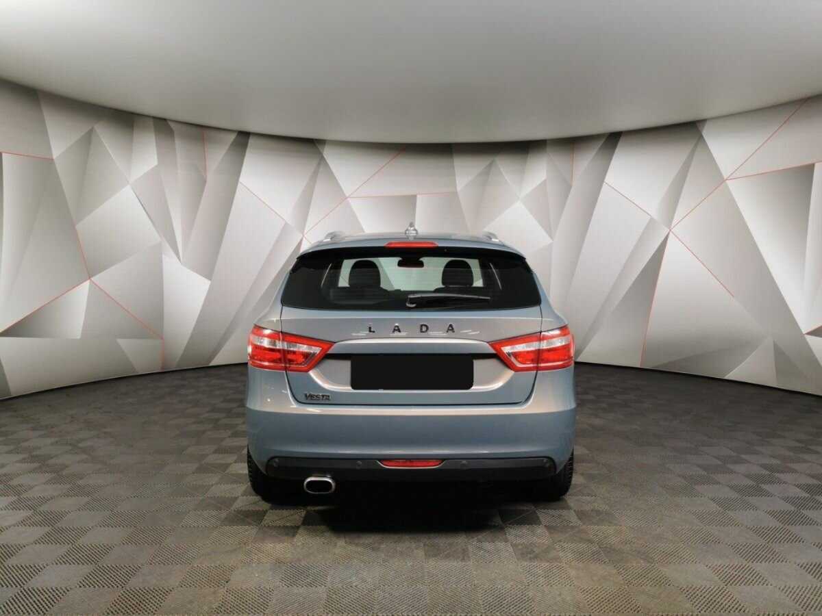Lada (ВАЗ) Vesta с пробегом — 2021 год. Фото: #7