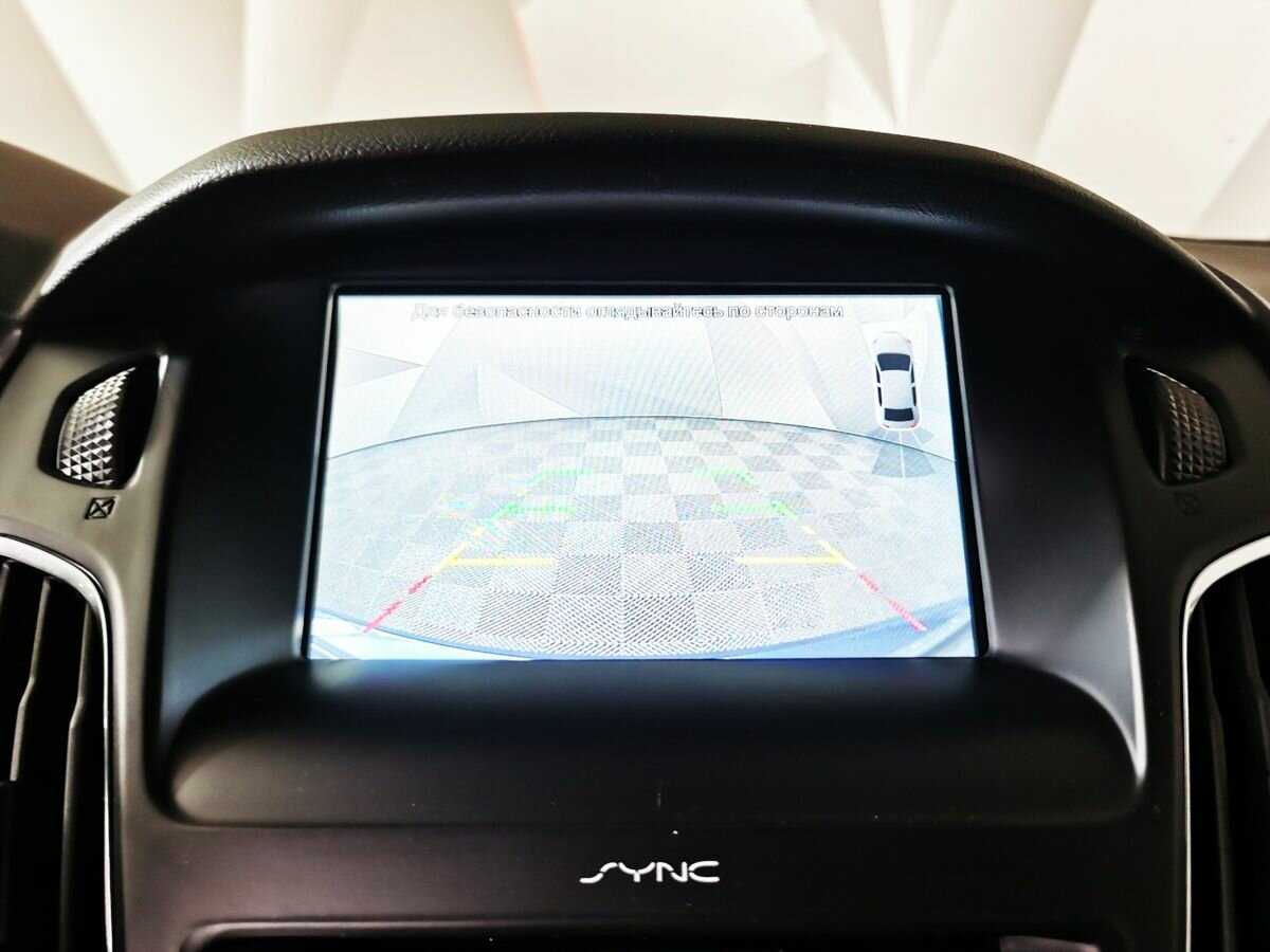 Ford Focus с пробегом — 2018 год. Фото: #17