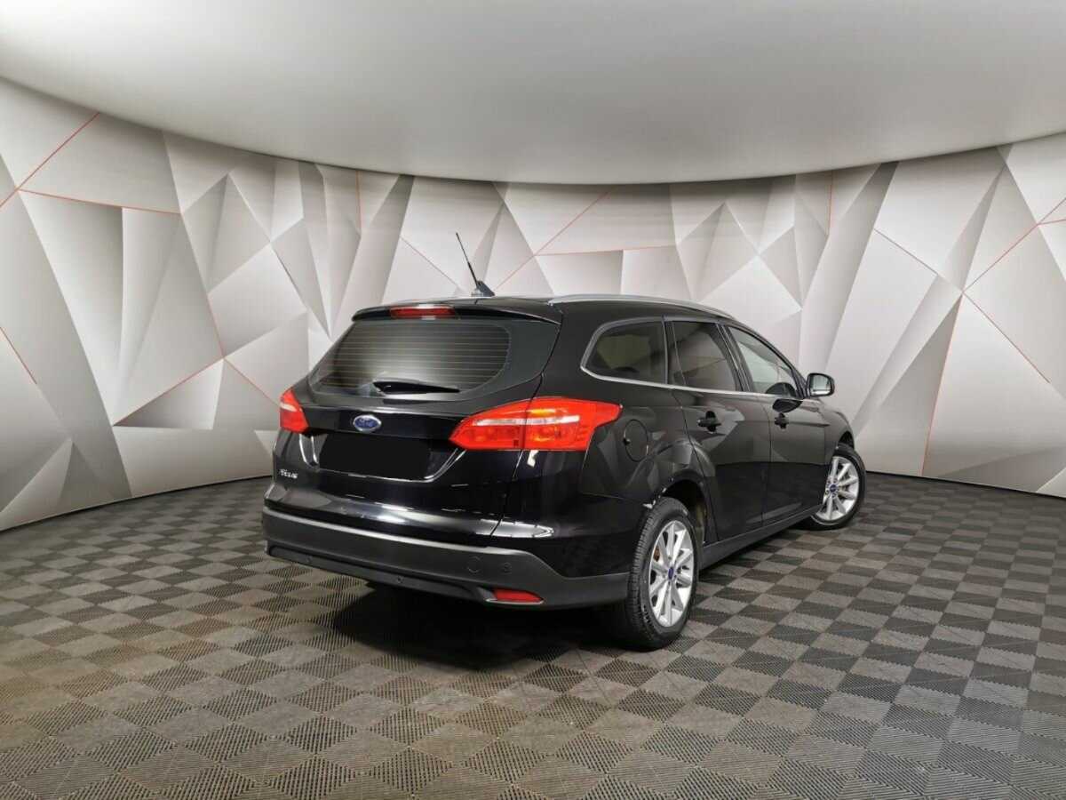Купить Форд Фокус, 2018, 267 943 км.. Фото: #1