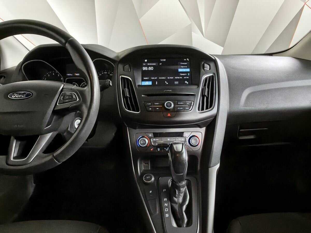 Ford Focus с пробегом — 2019 год. Фото: #10