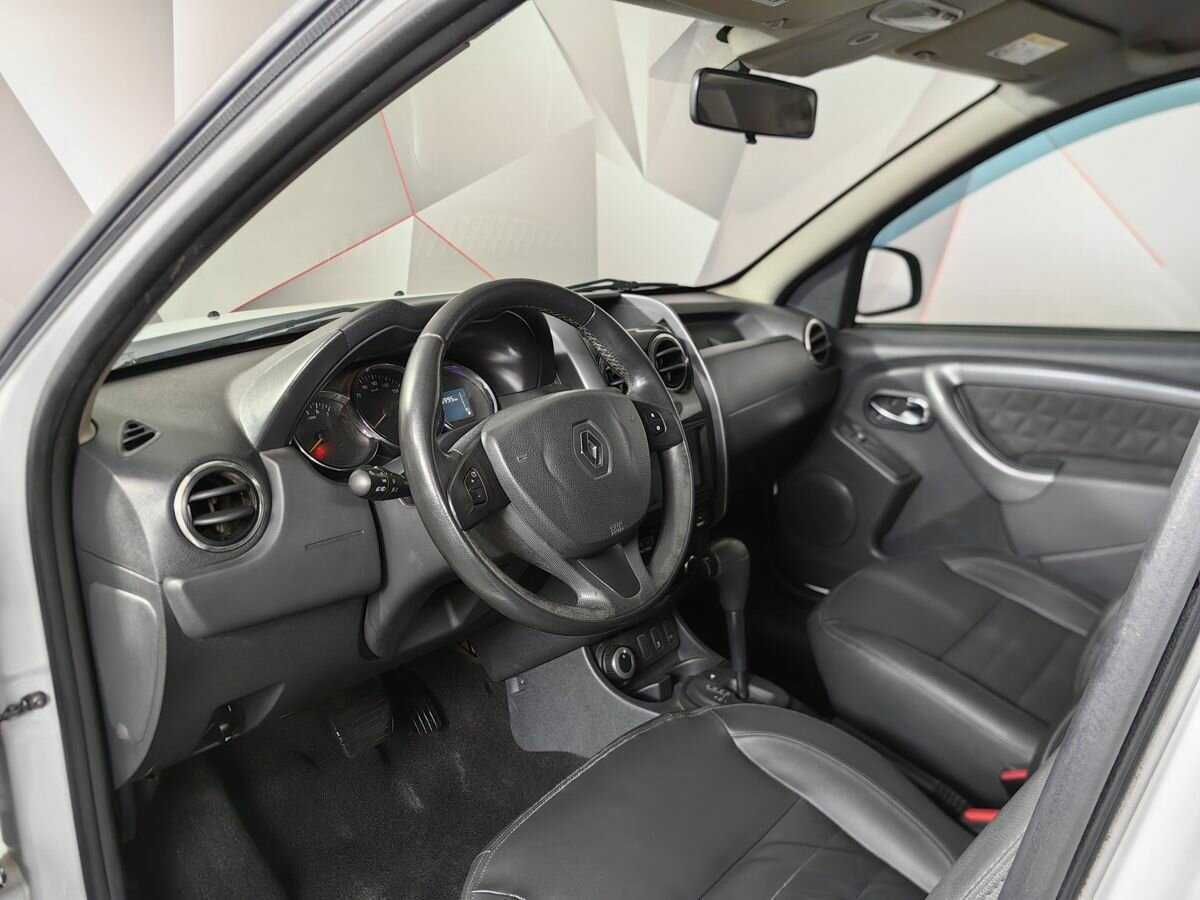 Купить Рено Дастер, 2016, 155 972 км.. Фото: #12