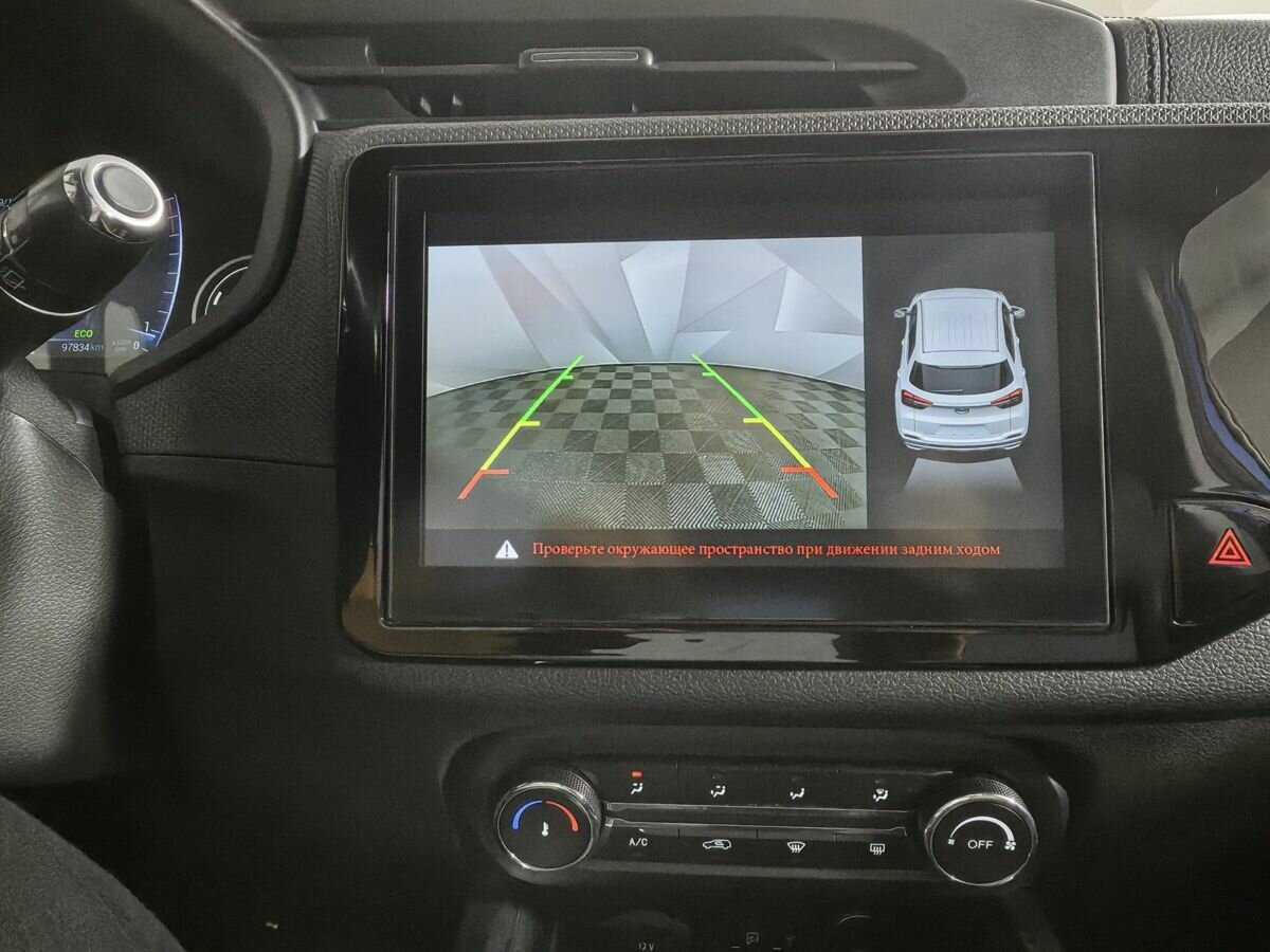 Chery Tiggo 4 с пробегом — 2020 год. Фото: #16