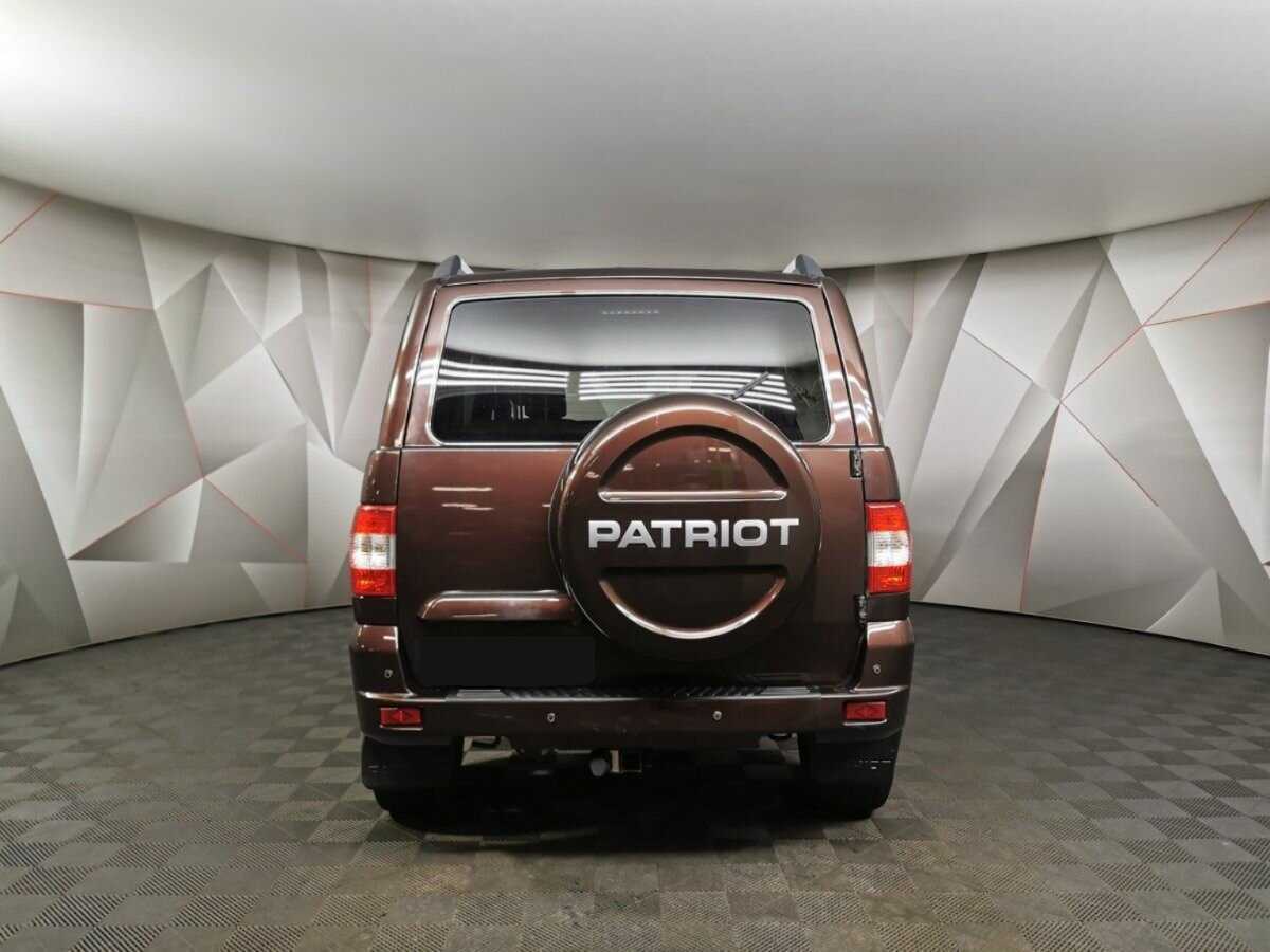 Купить УАЗ Патриот, 2019, 83 044 км.. Фото: #7