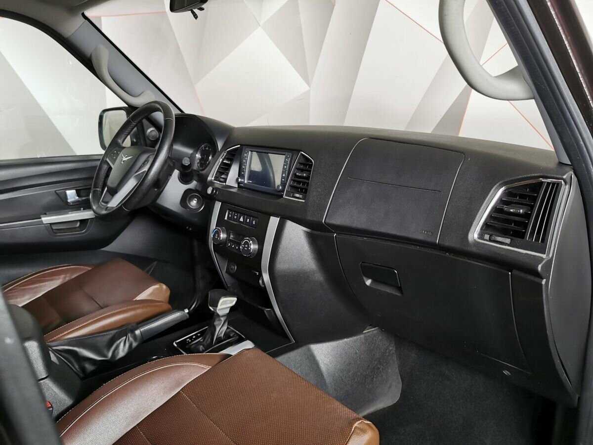 Купить УАЗ Патриот, 2019, 83 044 км.. Фото: #8