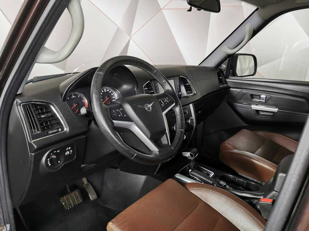 Купить УАЗ Патриот, 2019, 83 044 км.. Фото: #13