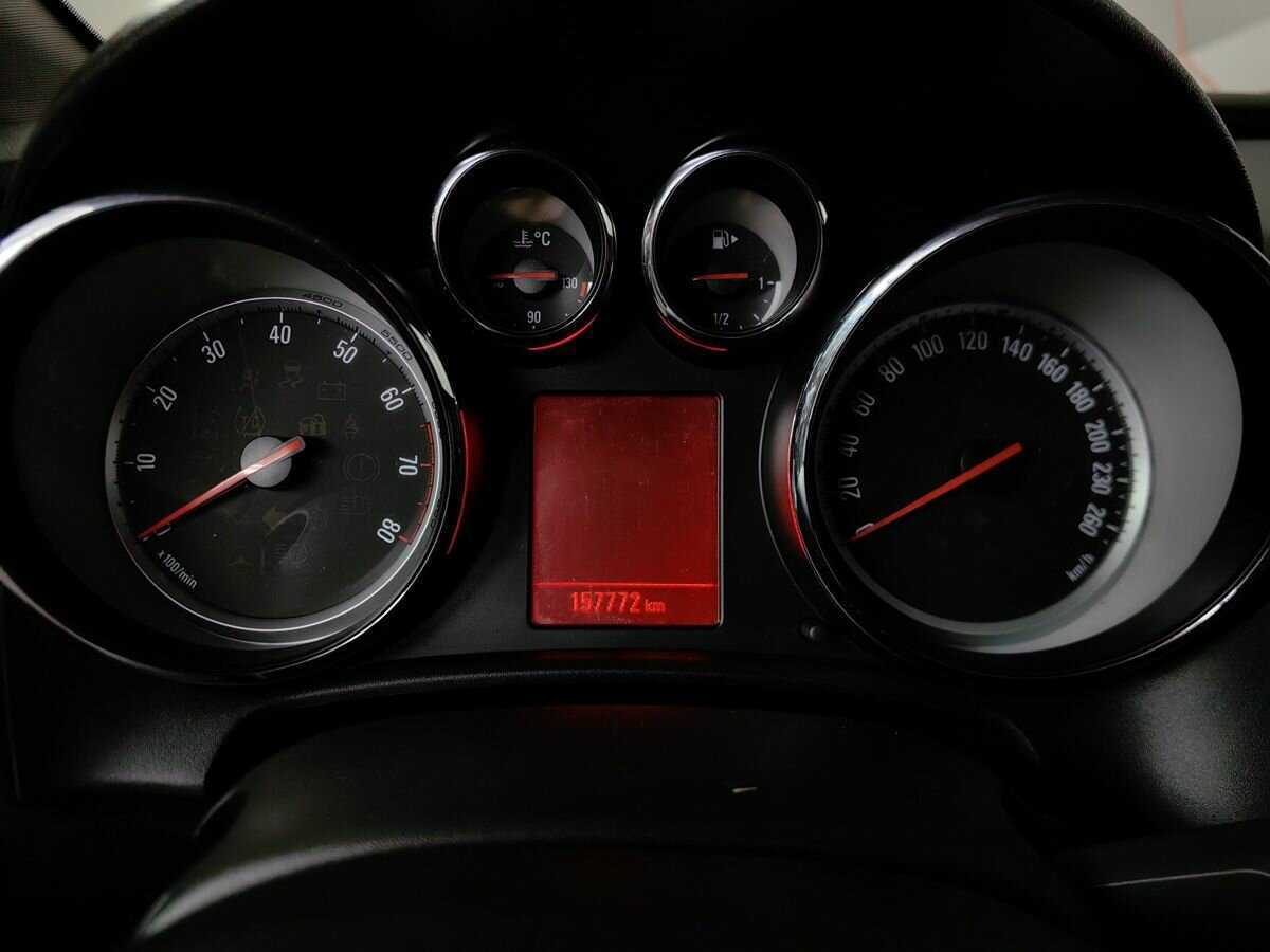 Купить Опель Астра, 2014, 157 770 км.. Фото: #16