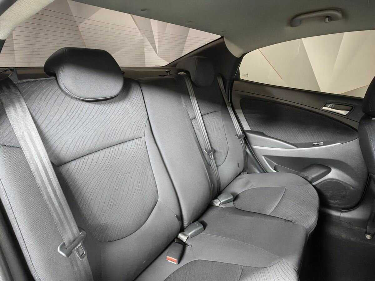 Купить Хендай Солярис, 2014, 99 339 км.. Фото: #12