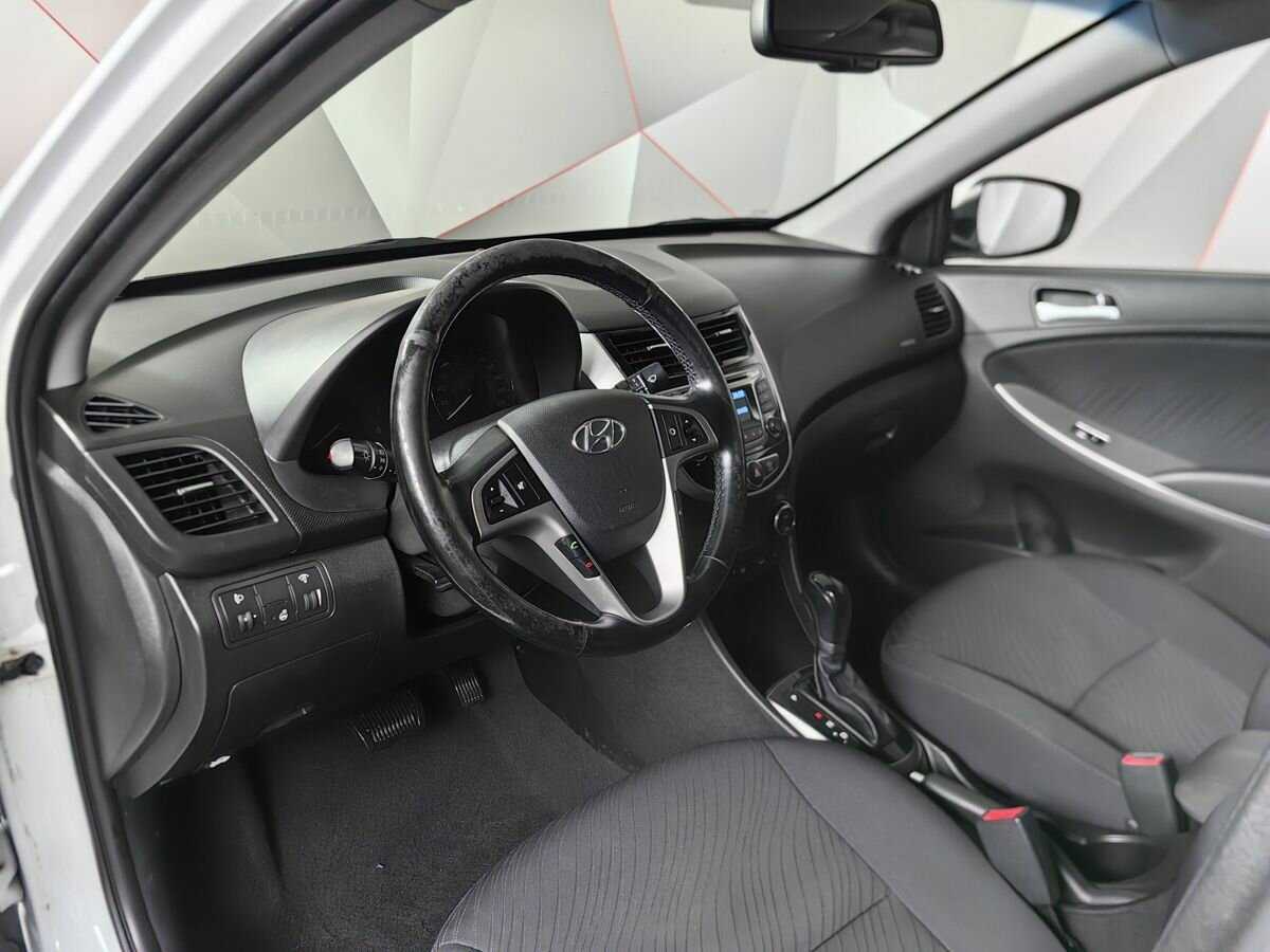 Купить Хендай Солярис, 2014, 99 339 км.. Фото: #13