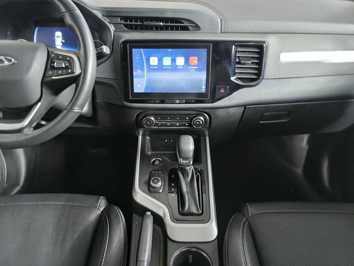 Купить Чери Тигго 4, 2021, 51 333 км.. Фото: #10