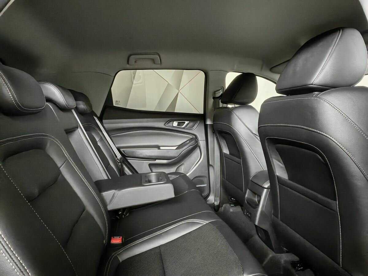 Купить Чери Тигго 4, 2021, 51 333 км.. Фото: #11