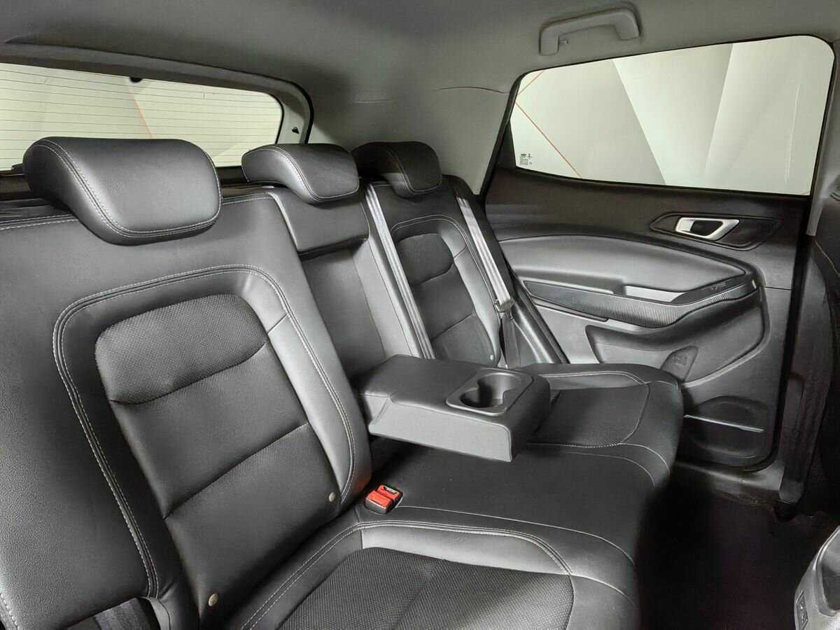 Купить Чери Тигго 4, 2021, 51 333 км.. Фото: #12