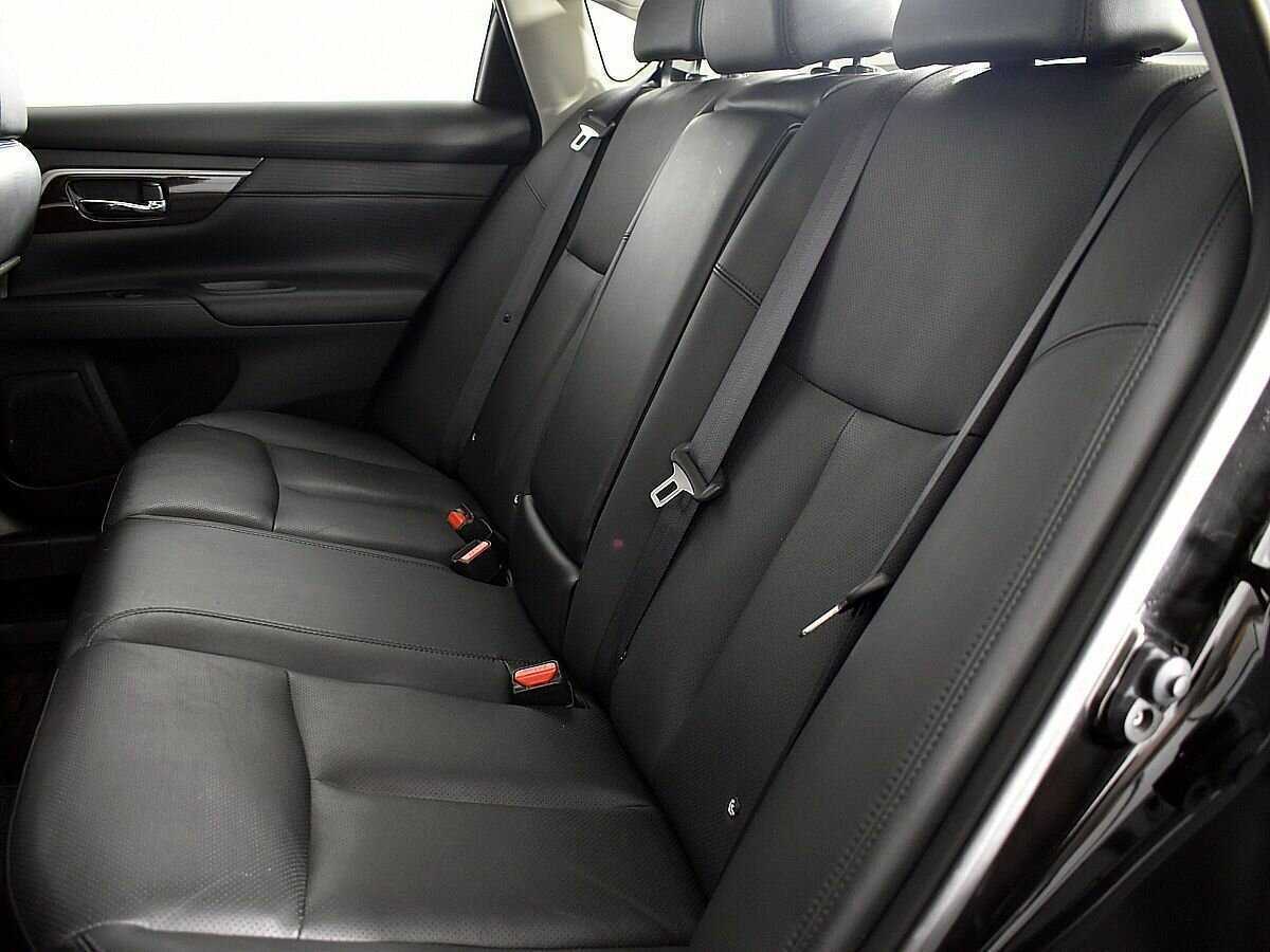 Nissan Teana с пробегом — 2014 год. Фото: #8