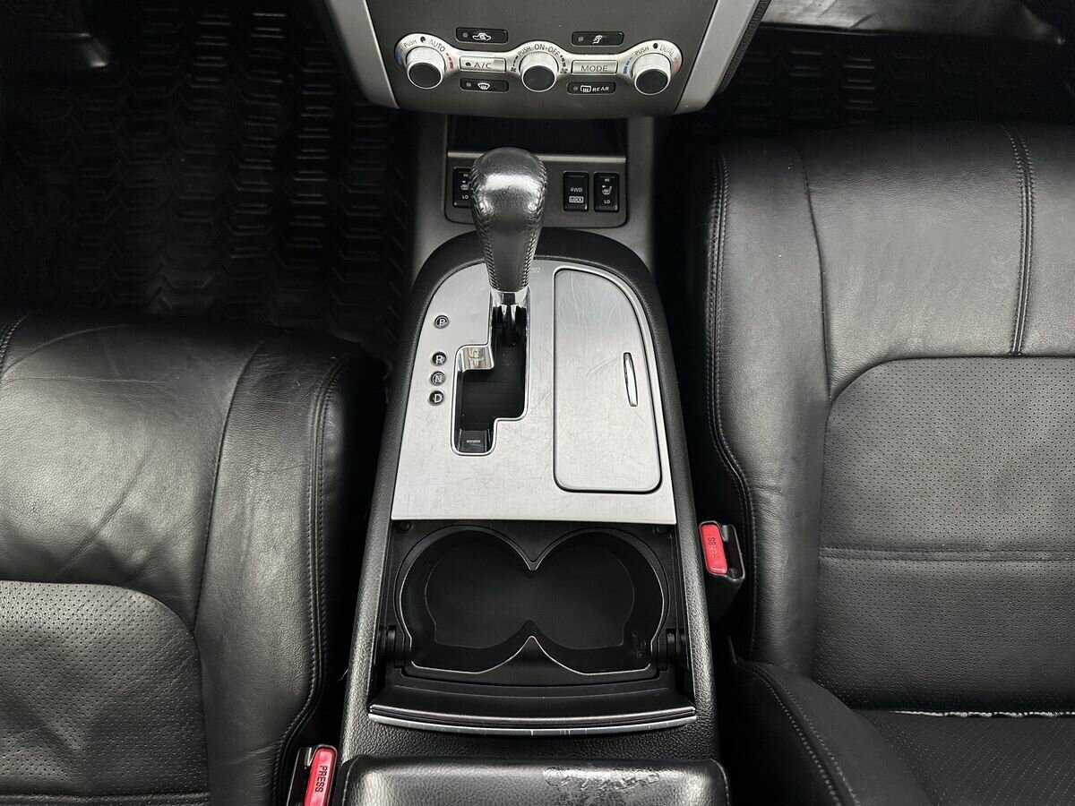 Nissan Murano с пробегом — 2012 год. Фото: #10