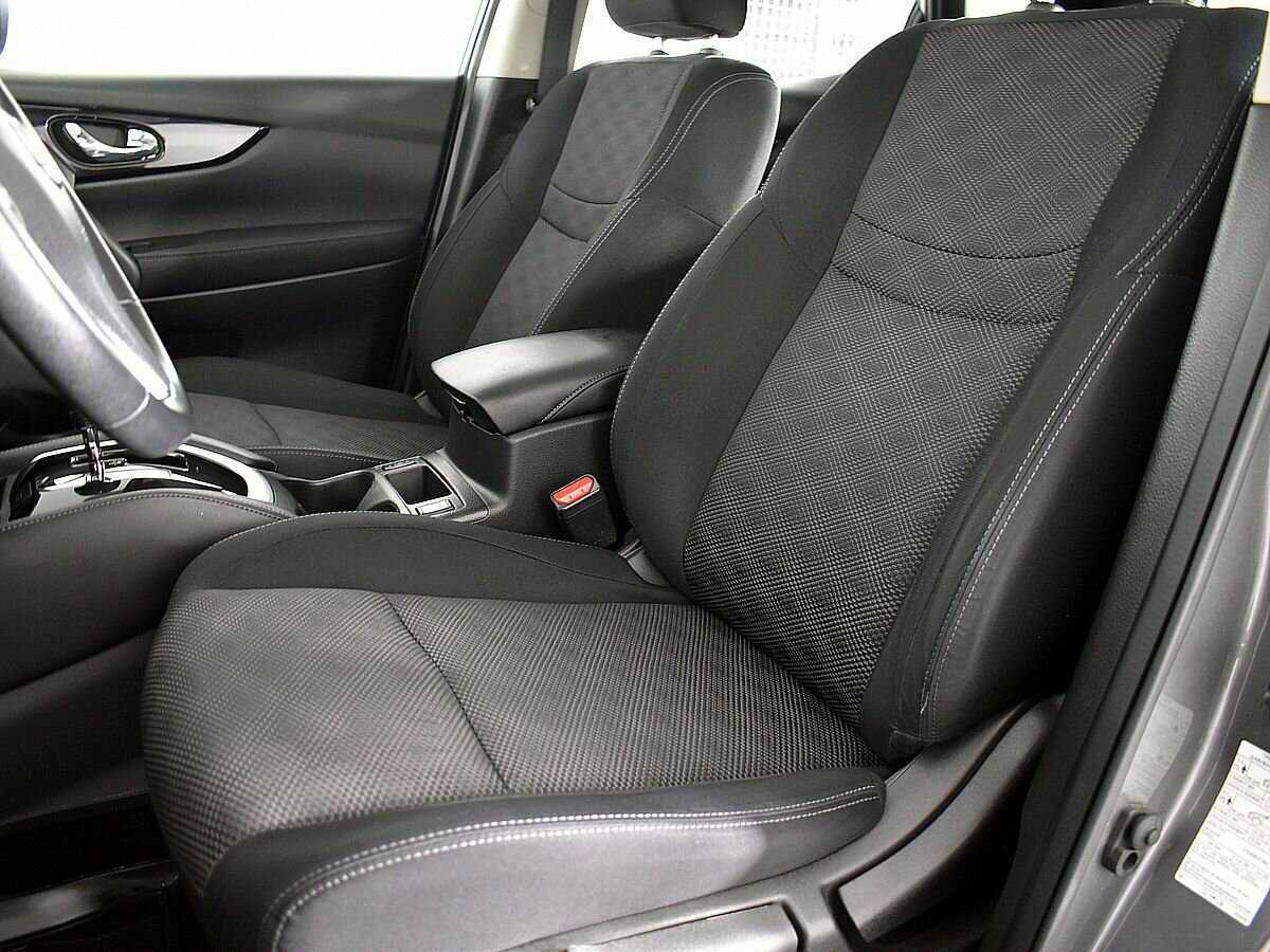 Купить Ниссан Кашкай, 2018, 71 845 км.. Фото: #7