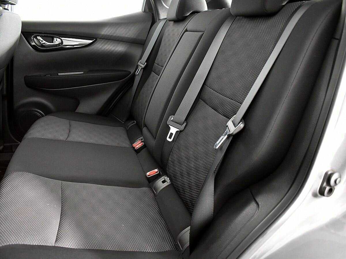 Купить Ниссан Кашкай, 2018, 71 845 км.. Фото: #8