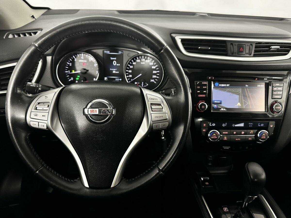 Купить Ниссан Кашкай, 2017, 46 669 км.. Фото: #9