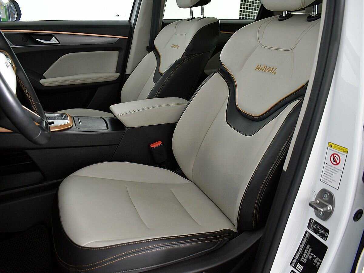 Haval Jolion с пробегом — 2022 год. Фото: #7