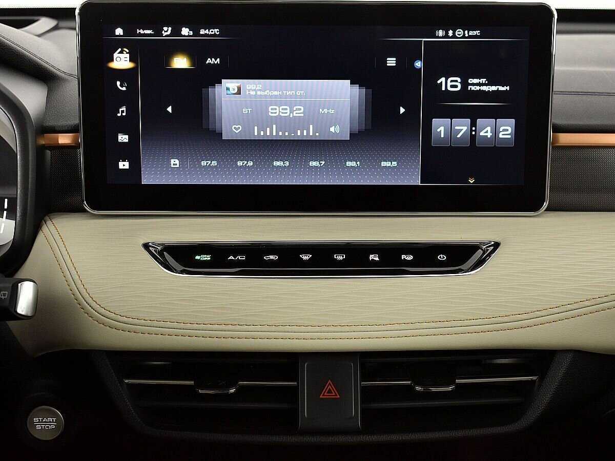 Haval Jolion с пробегом — 2022 год. Фото: #12