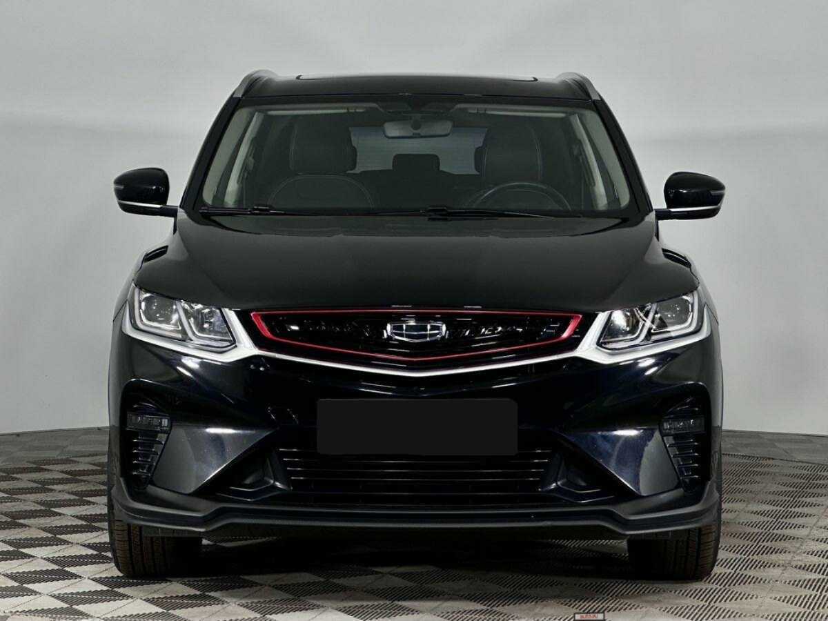 Купить Джили Кулрэй, 2021, 52 914 км.. Фото: #2