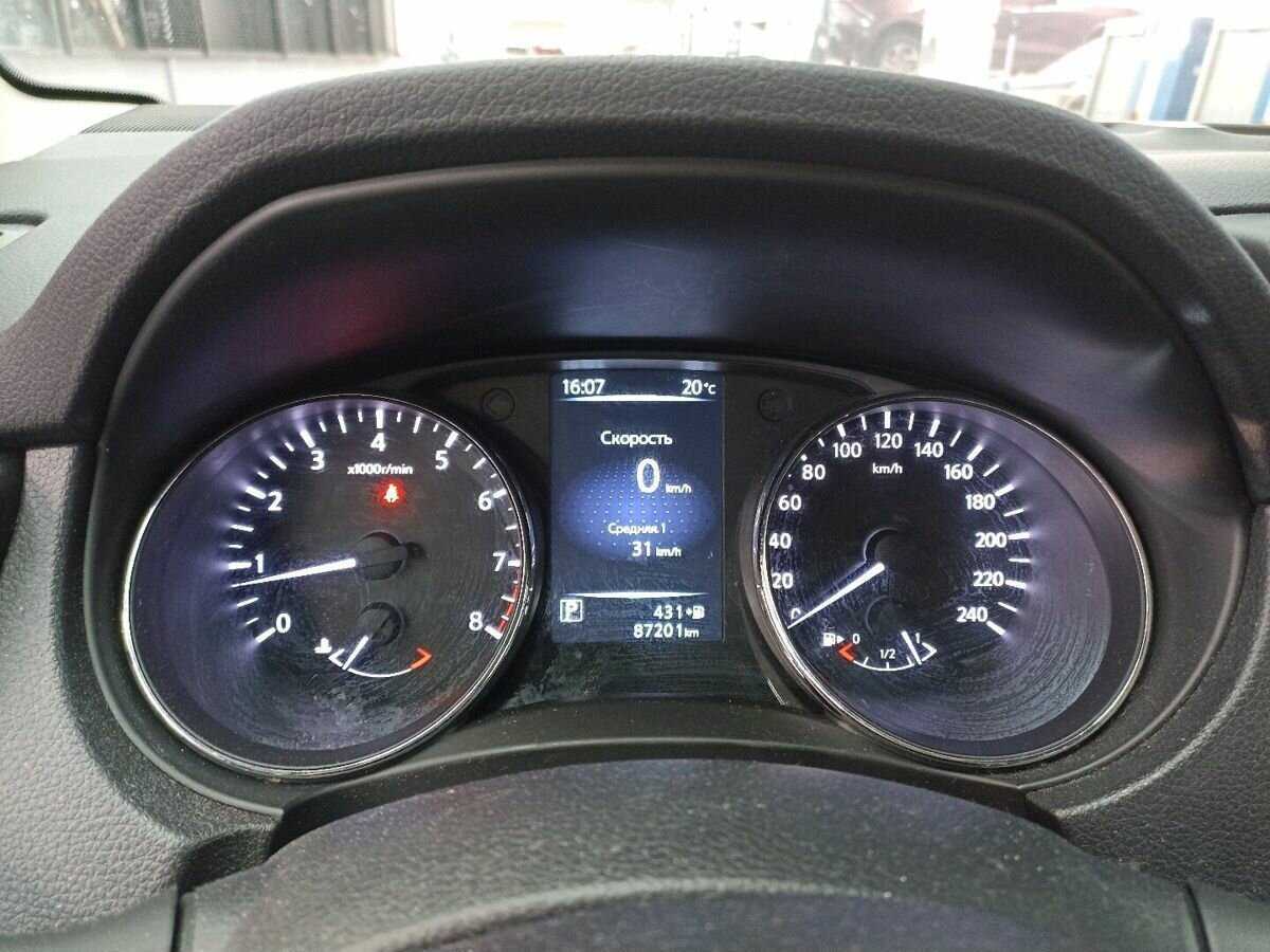 Купить Ниссан Кашкай, 2017, 87 201 км.. Фото: #18
