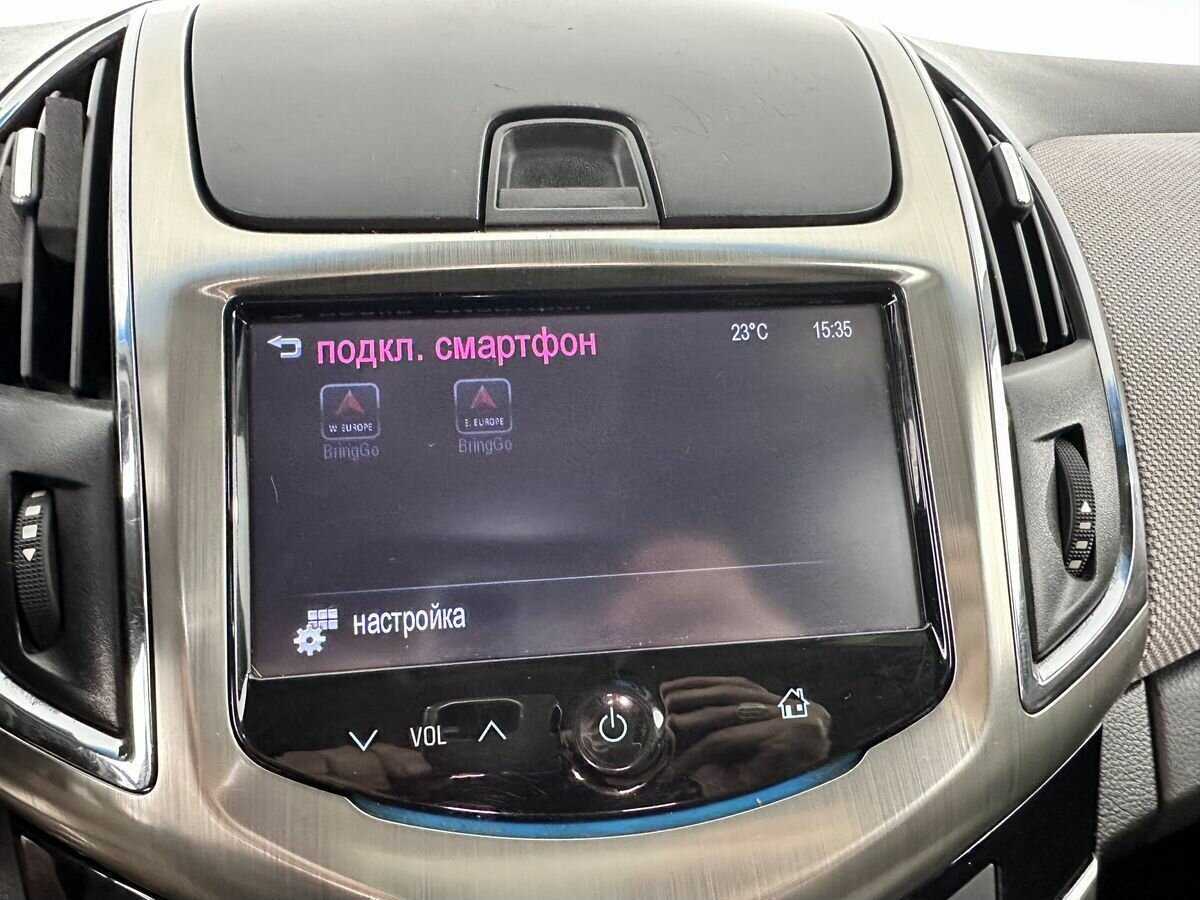 Chevrolet Cruze с пробегом — 2013 год. Фото: #12