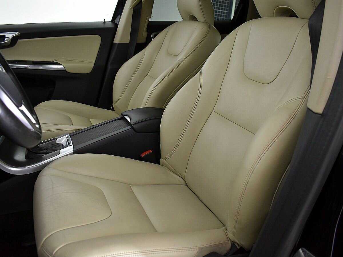 Volvo XC60 с пробегом — 2014 год. Фото: #7