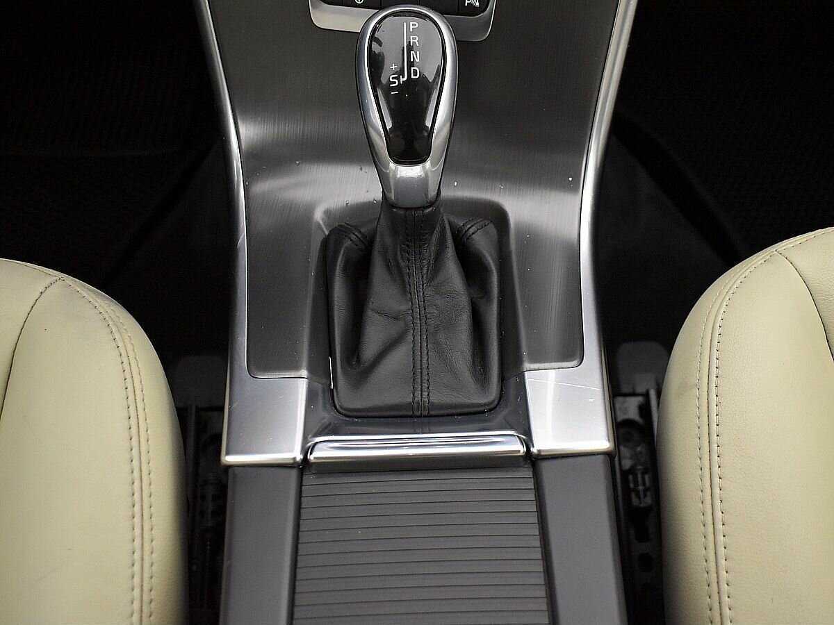 Volvo XC60 с пробегом — 2014 год. Фото: #13