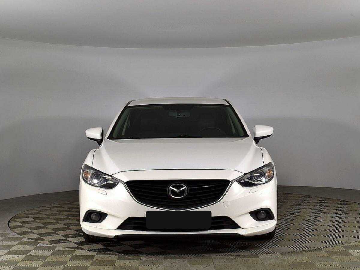 Mazda 6 с пробегом — 2013 год. Фото: #2