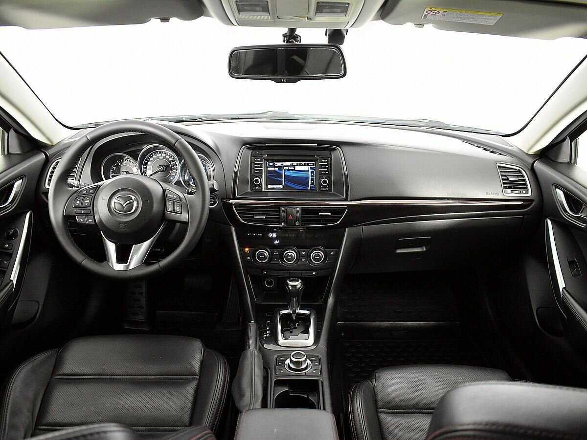 Mazda 6 с пробегом — 2013 год. Фото: #9
