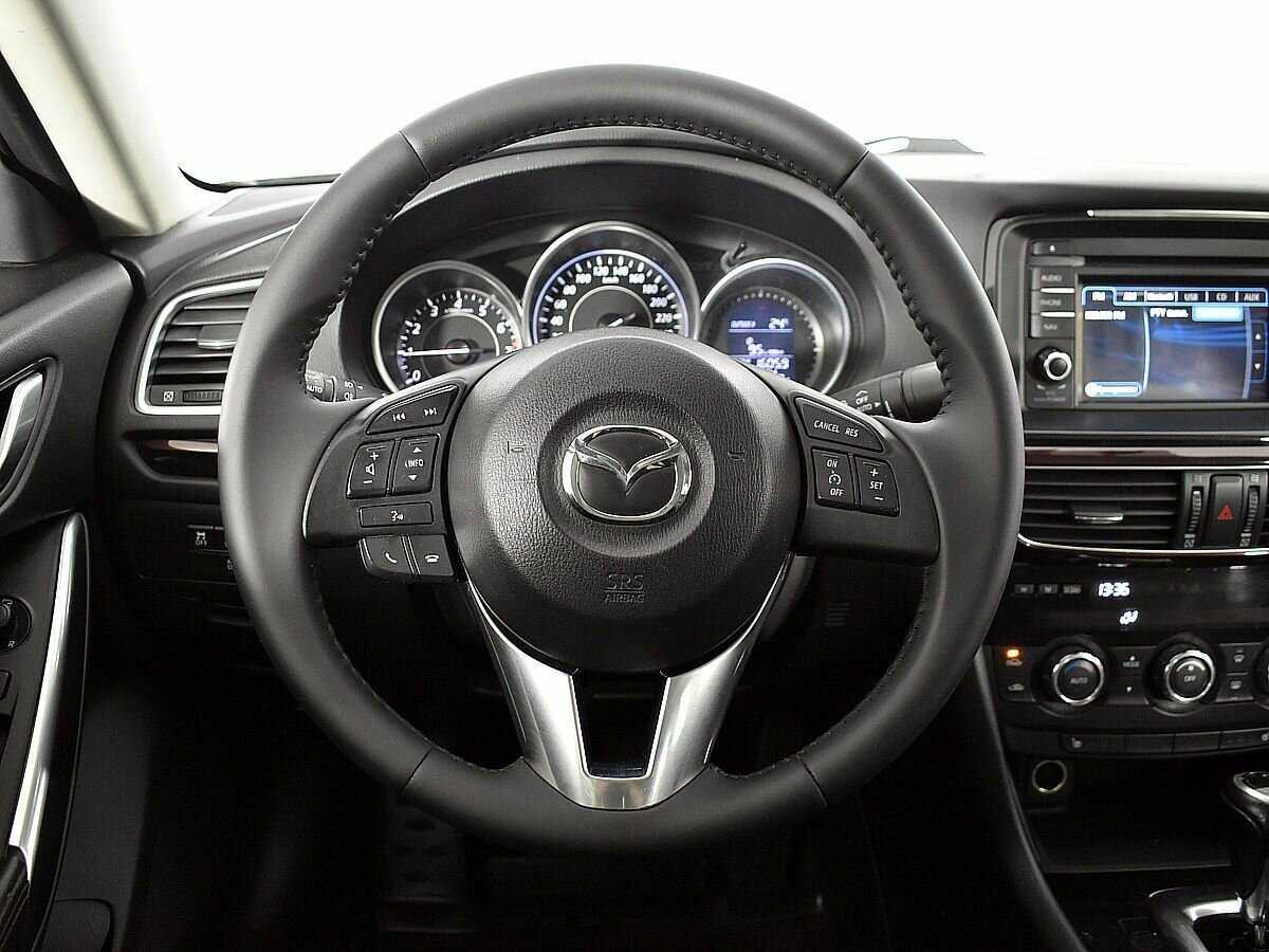 Mazda 6 с пробегом — 2013 год. Фото: #10