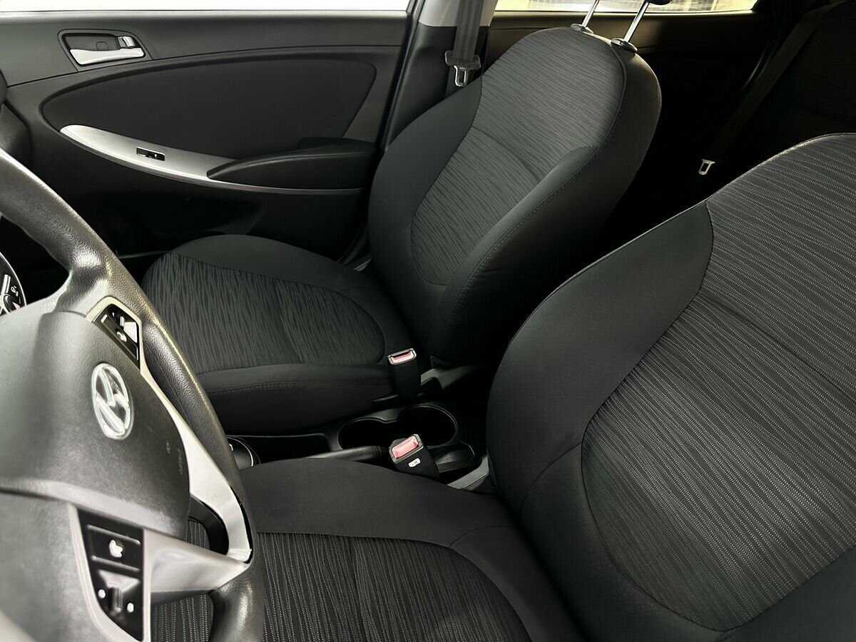 Купить Хендай Солярис, 2015, 169 939 км.. Фото: #7