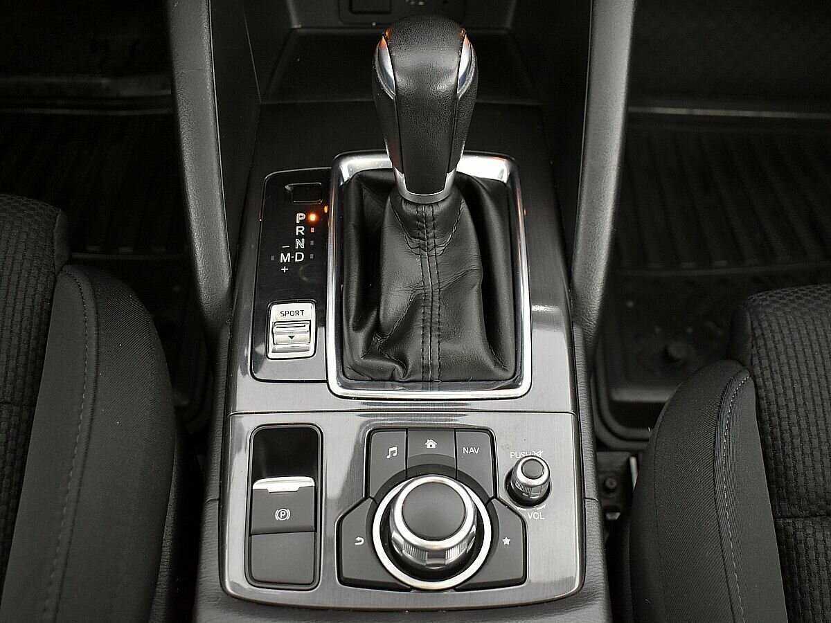 Mazda CX-5 с пробегом — 2016 год. Фото: #14