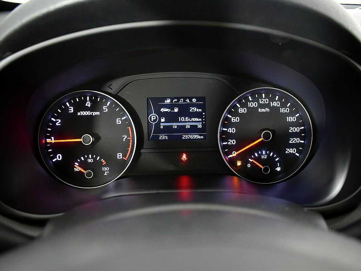 Kia Sportage с пробегом — 2017 год. Фото: #11
