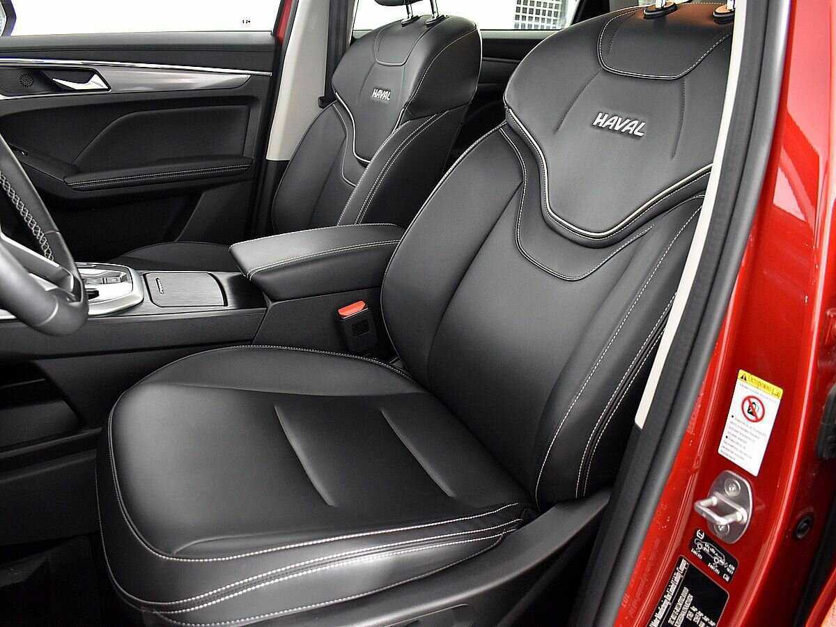 Haval Jolion с пробегом — 2022 год. Фото: #7