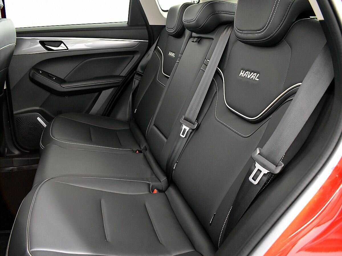Haval Jolion с пробегом — 2022 год. Фото: #8