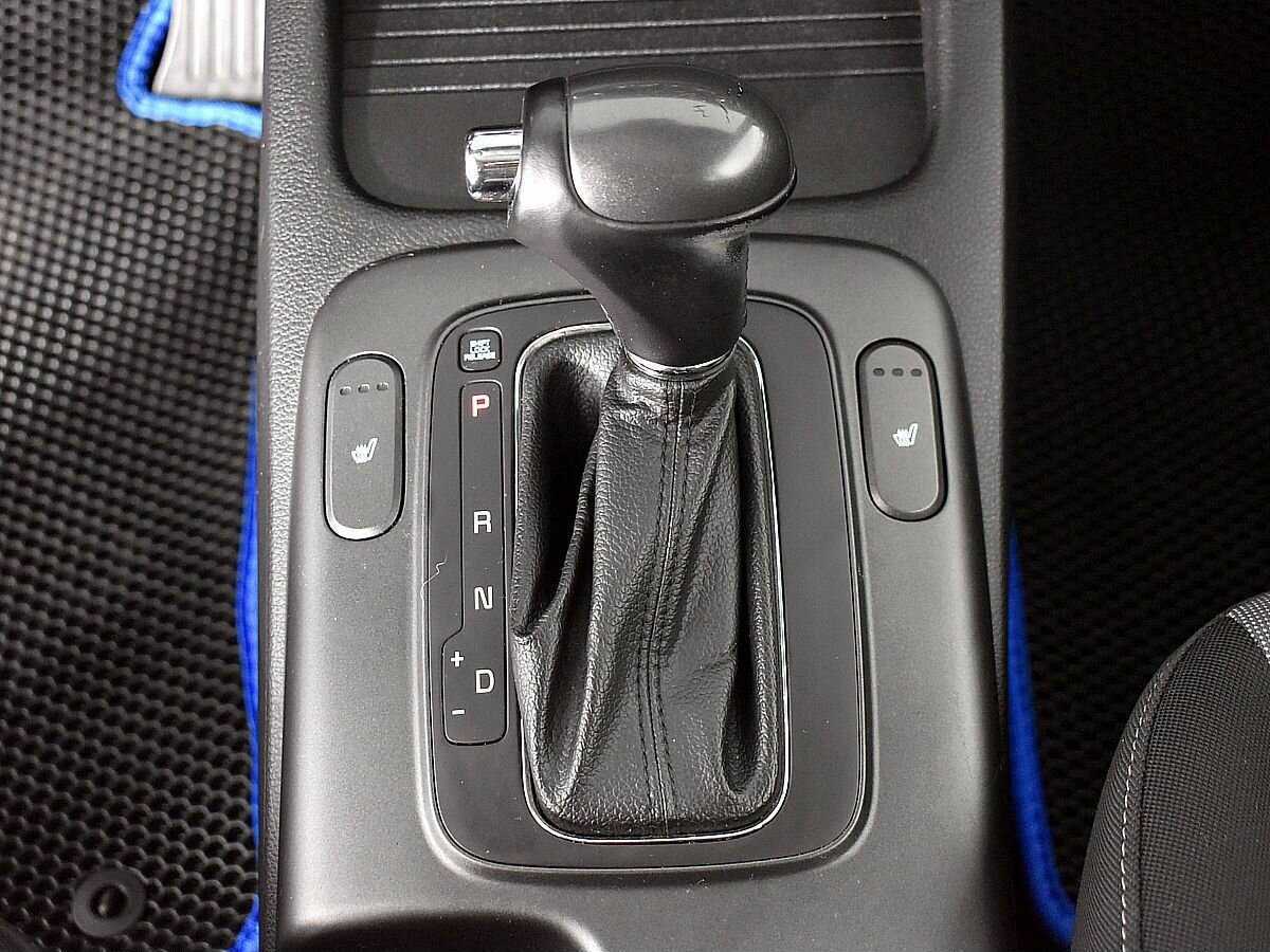 Kia Cerato с пробегом — 2013 год. Фото: #13