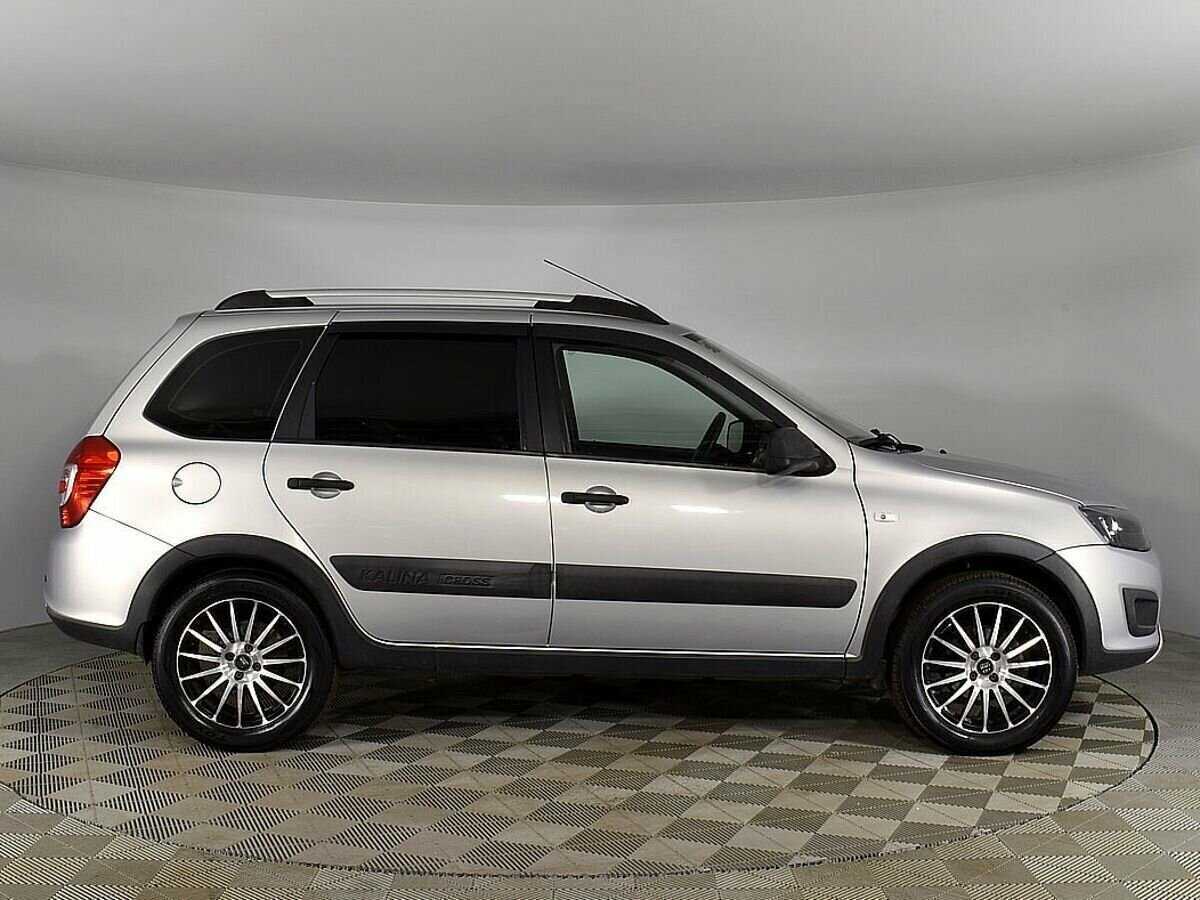 Купить Лада (ВАЗ) Калина, 2017, 142 818 км.. Фото: #4