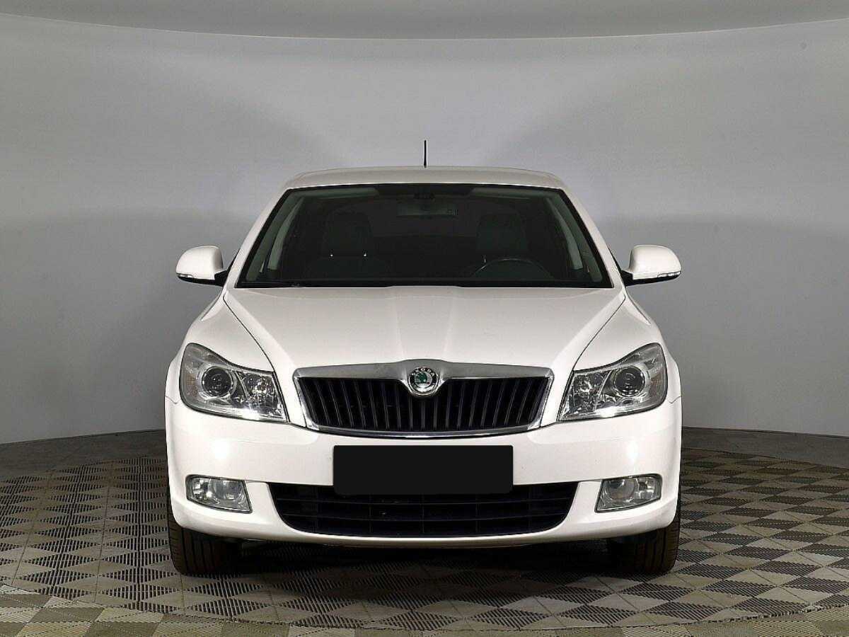 Skoda Octavia с пробегом — 2012 год. Фото: #2