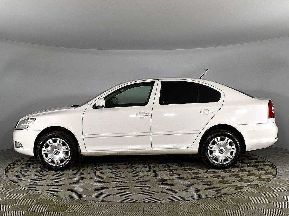 Skoda Octavia с пробегом — 2012 год. Фото: #5