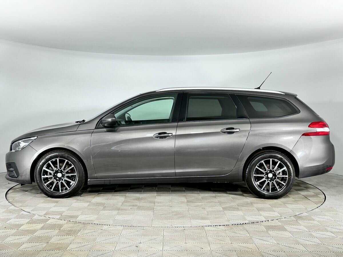 Peugeot 308 с пробегом — 2018 год. Фото: #4