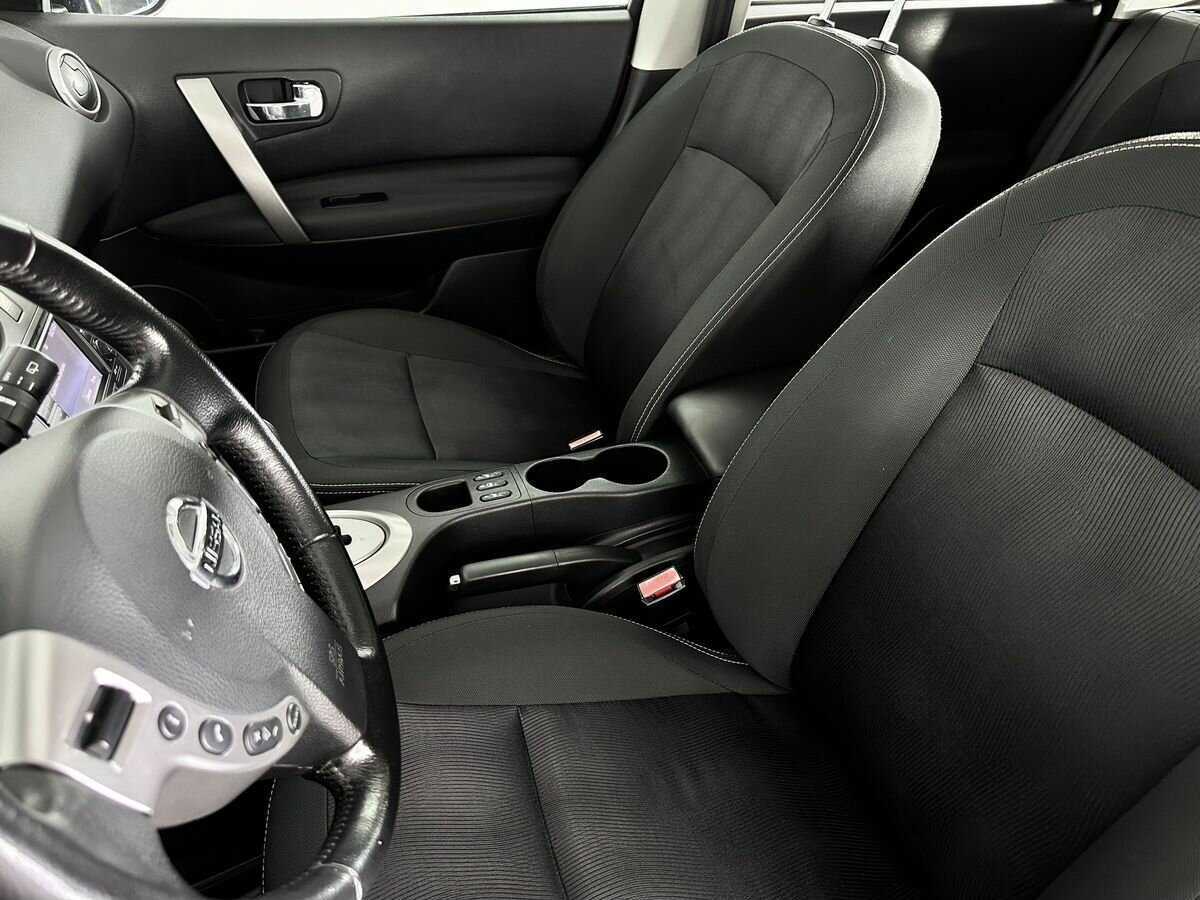 Nissan Qashqai с пробегом — 2012 год. Фото: #6