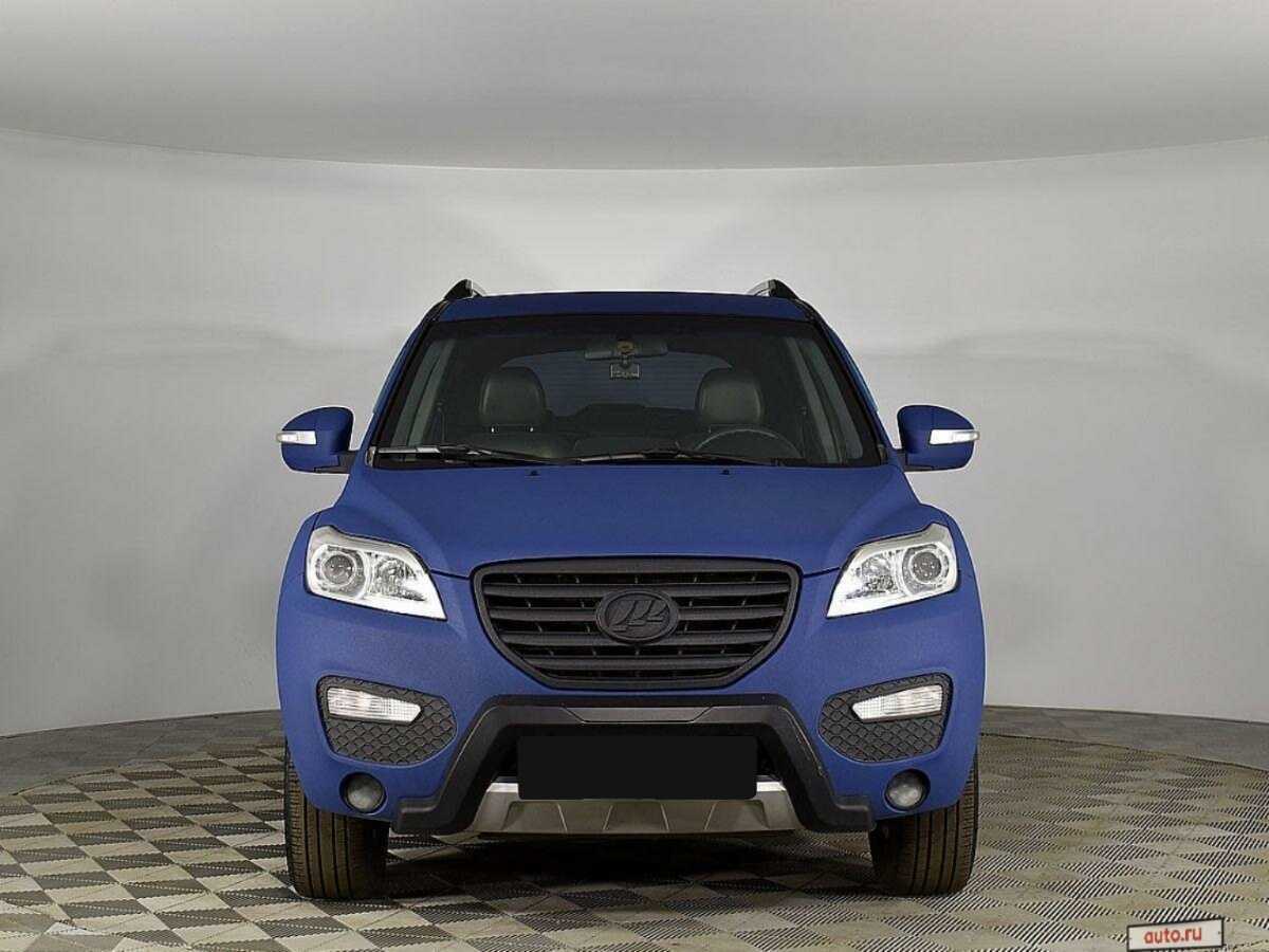 Купить Лифан Икс60, 2016, 135 879 км.. Фото: #2